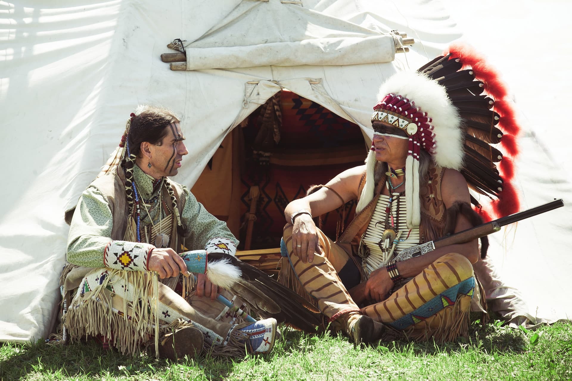 Placating The Natives