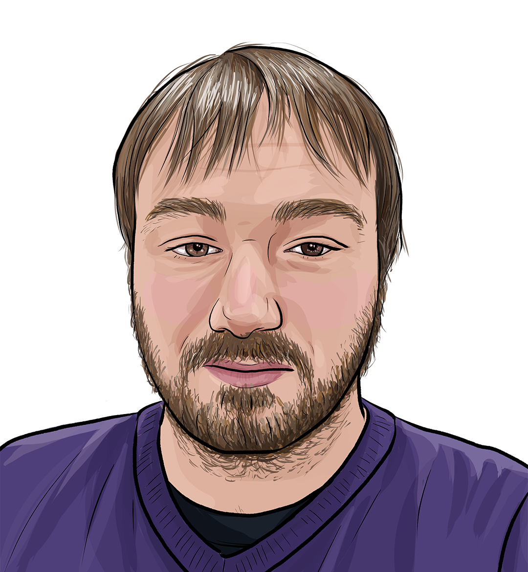 Stephen Storrie, Lead Build Engineer at Coconut Lizard